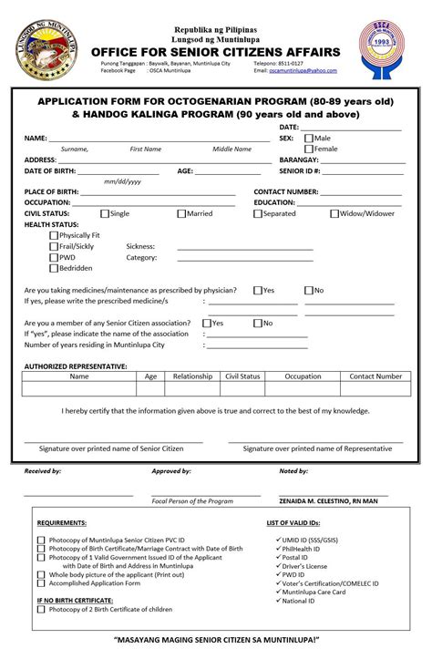 muntinlupa city assessor's office online application|Downloadable Forms – City Government of Muntinlupa.